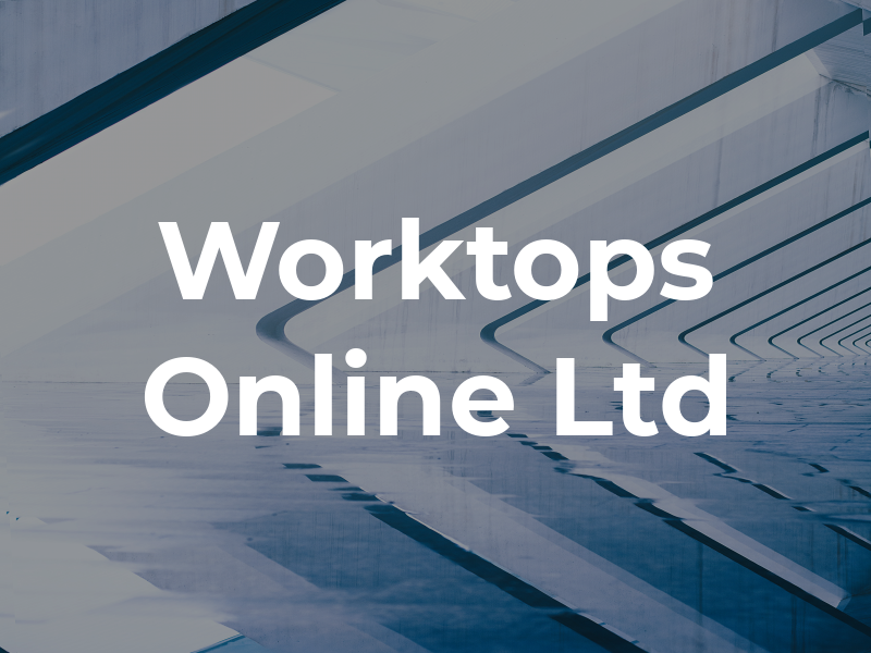 Worktops Online Ltd