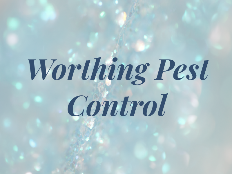 Worthing Pest Control