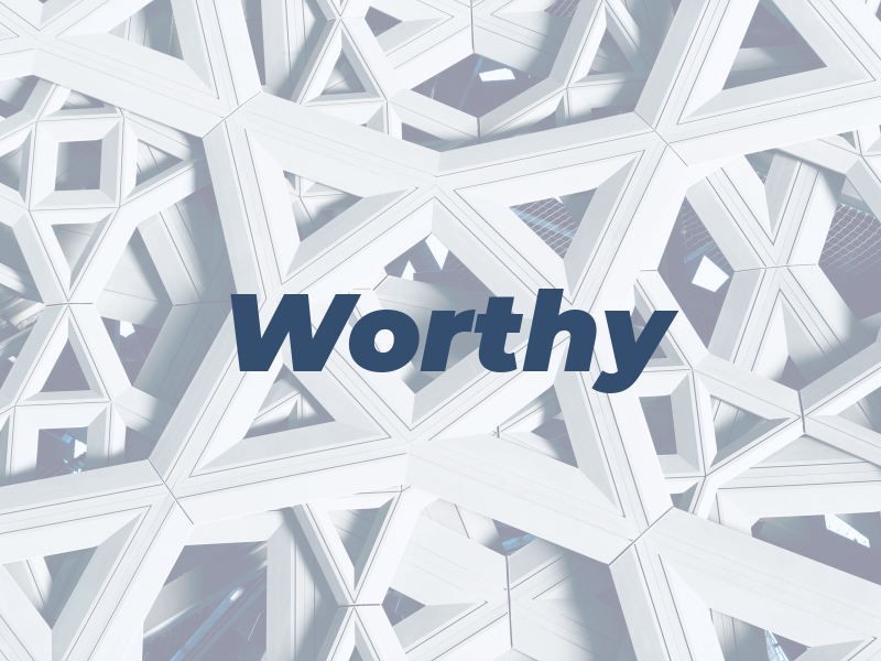 Worthy