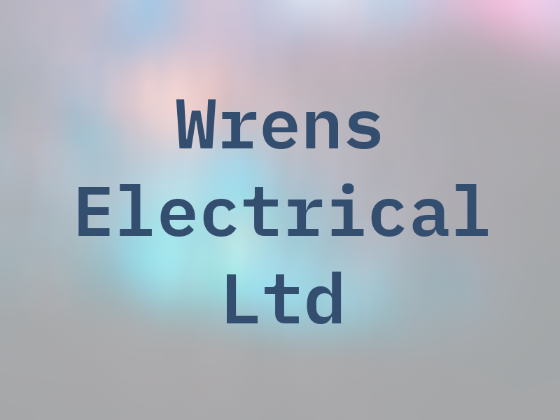 Wrens Electrical Ltd