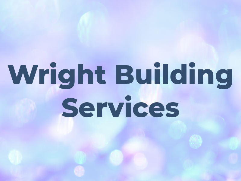 Wright Building Services