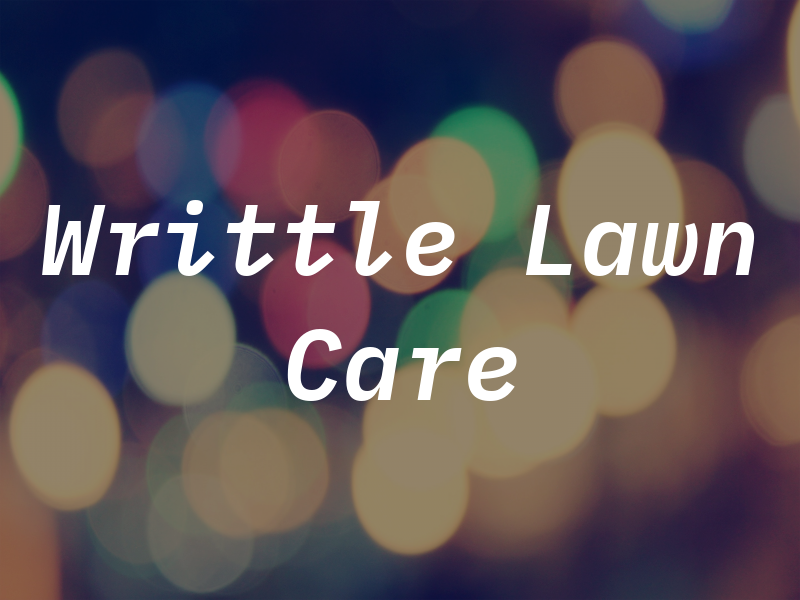 Writtle Lawn Care