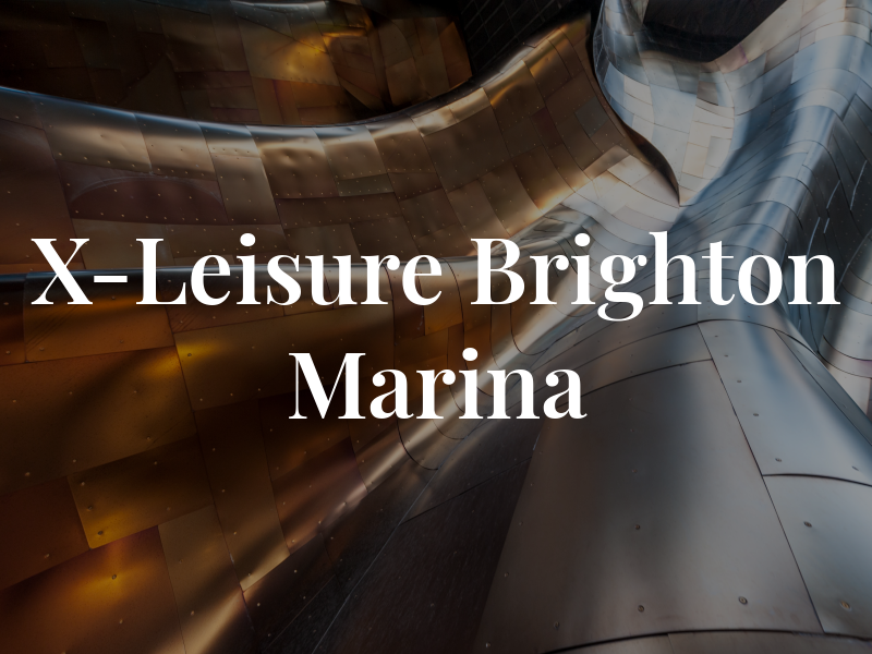 X-Leisure Brighton Marina