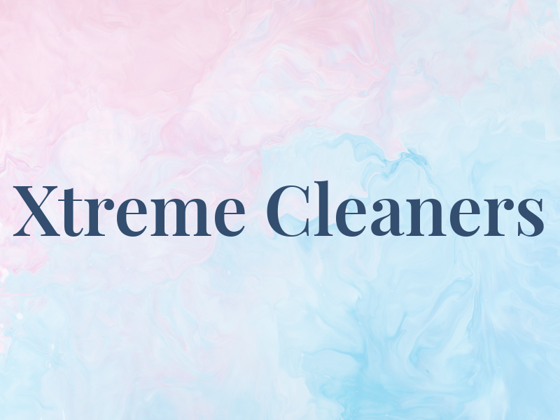 Xtreme Cleaners