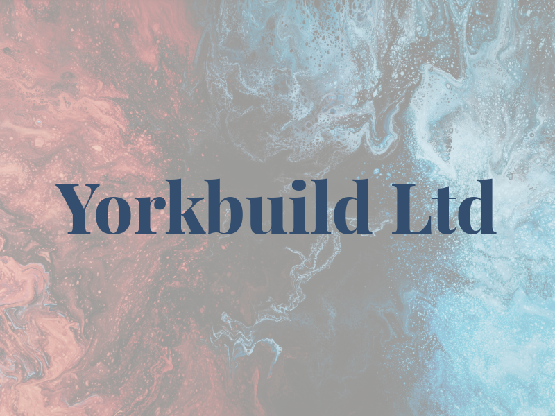 Yorkbuild Ltd