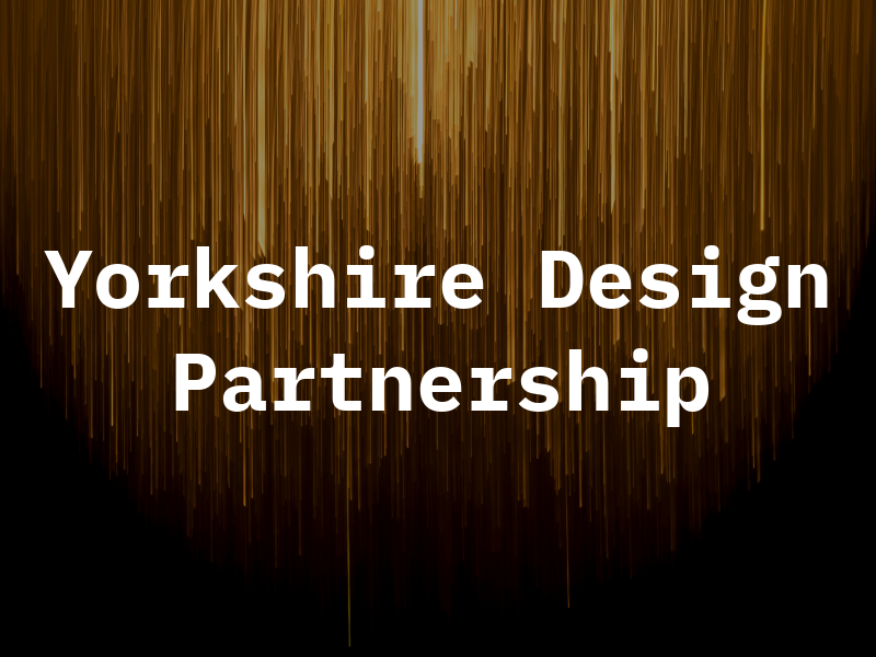 Yorkshire Design Partnership