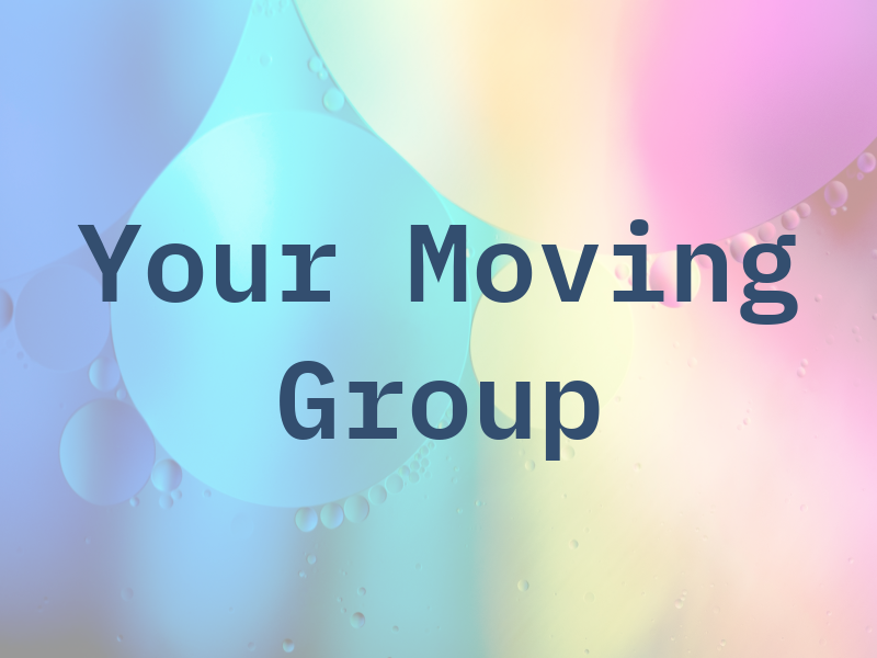 Your Moving Group