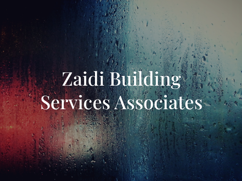 Zaidi Building Services Associates