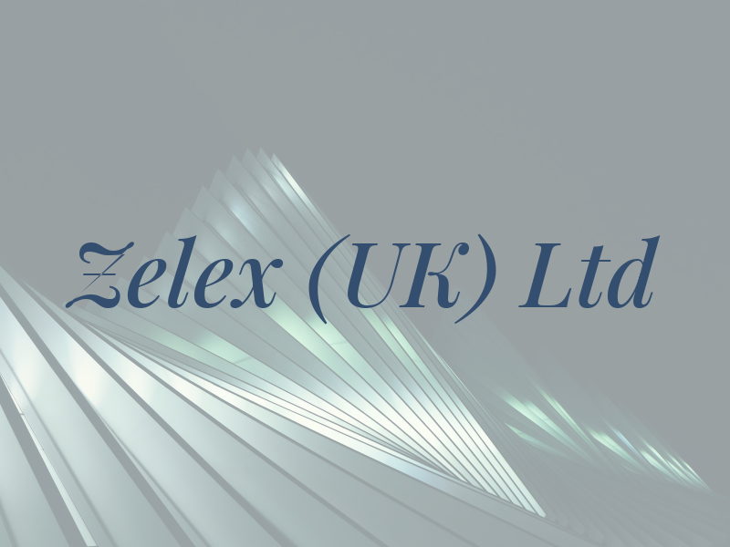 Zelex (UK) Ltd