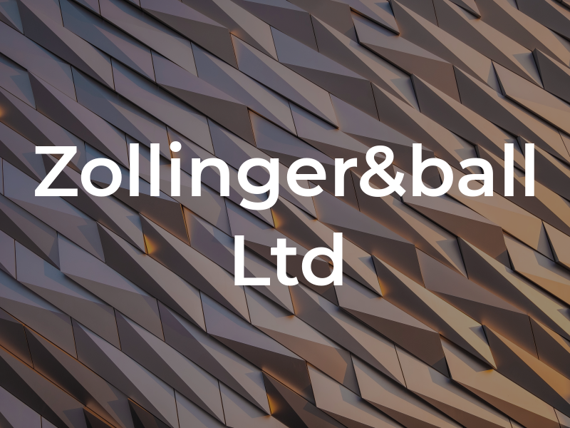 Zollinger&ball Ltd