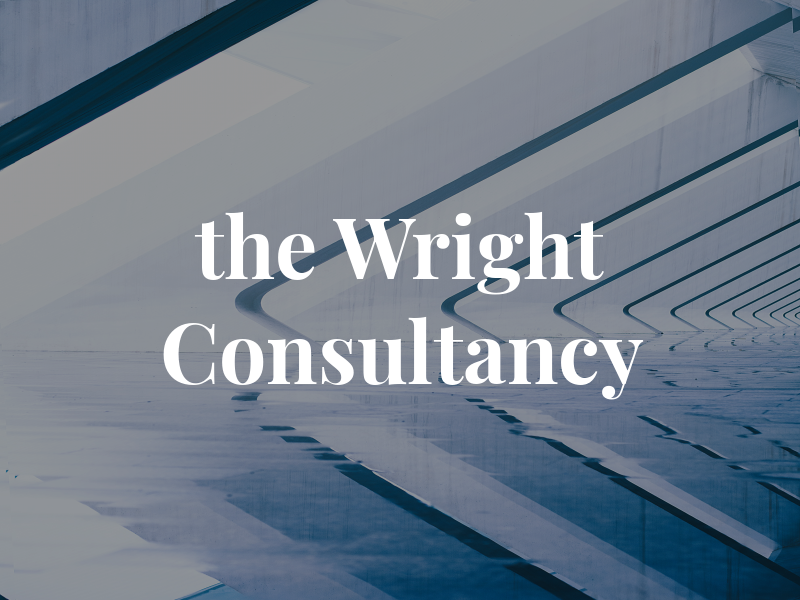 ​the Wright Consultancy