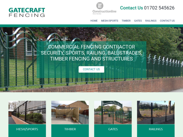 Gatecraft Fencing Services