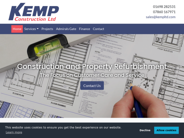 Kemp Construction Ltd