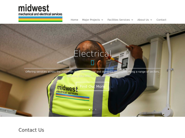 Midwest Mechanical and Electrical Services Ltd