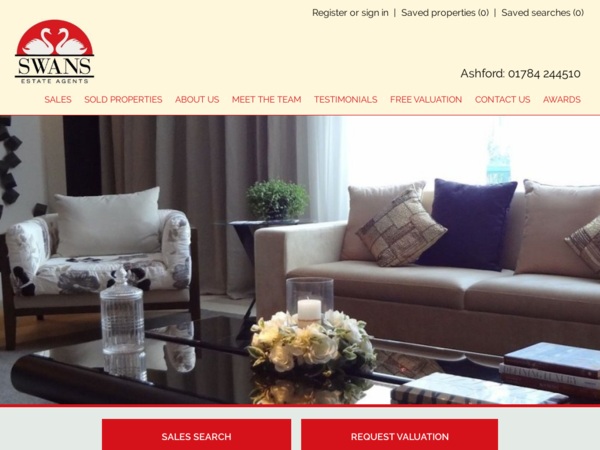 Swans Estate Agents
