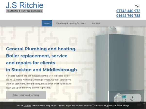 J S Ritchie Plumbing & Heating Services