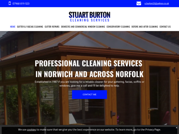 Stuart Burton Cleaning Services