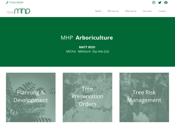 MHP Arboriculture