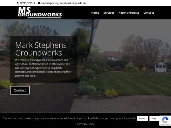 Mark Stephens Groundworks