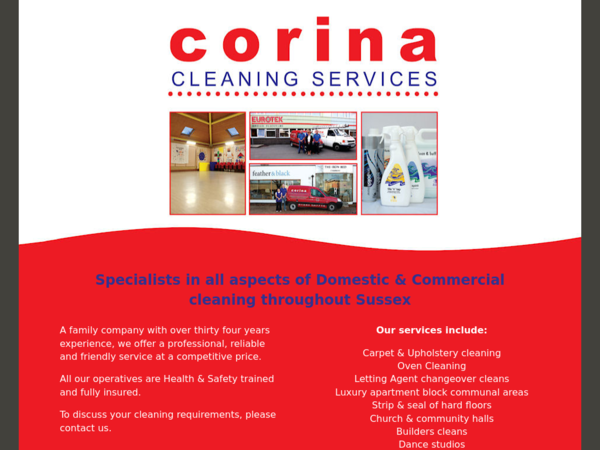 Corina Cleaning Services