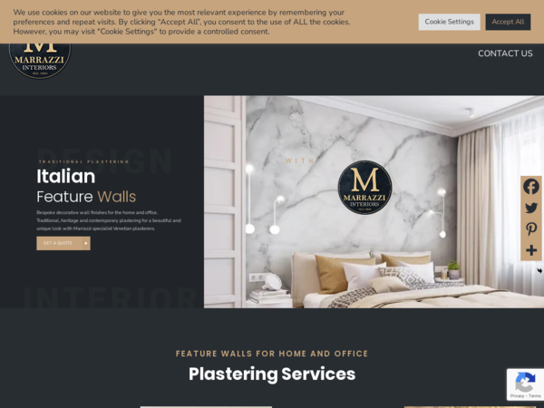 Marrazzi Interiors