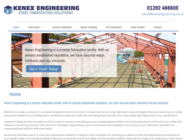 Kenex Engineering Ltd