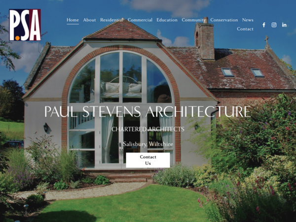 Paul Stevens Architecture