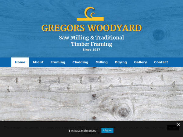 Gregors Woodyard