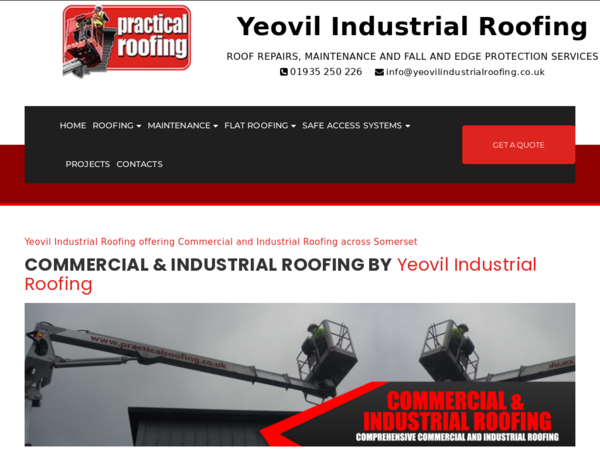 Yeovil Industrial Roofing