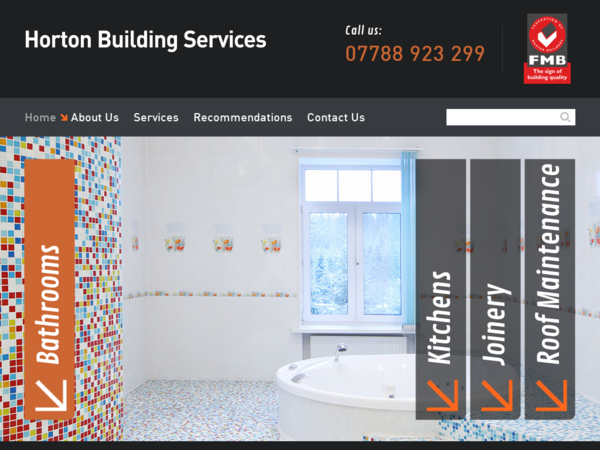 Horton Building Services