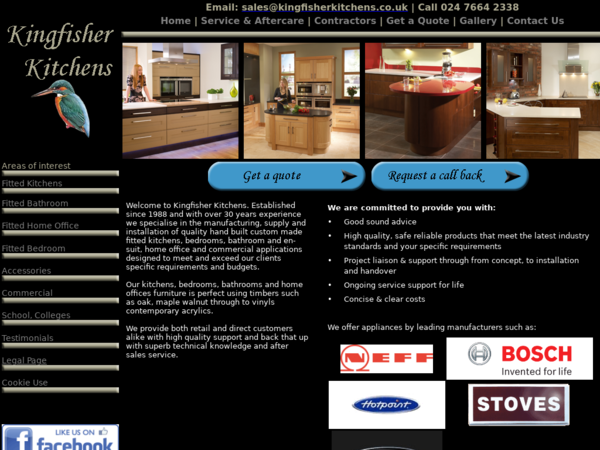 Kingfisher Kitchens