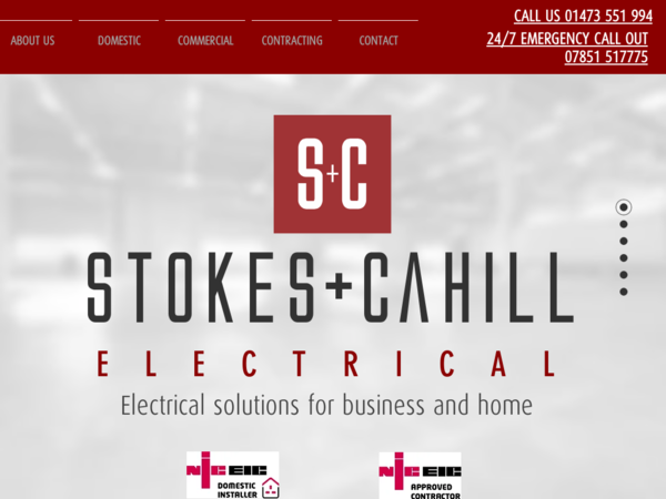 Stokes & Cahill Electrical