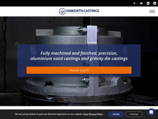 Haworth Castings Ltd.