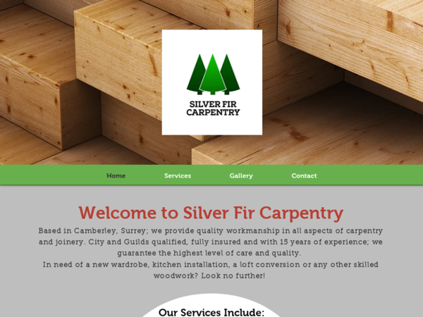 Silver Fir Carpentry