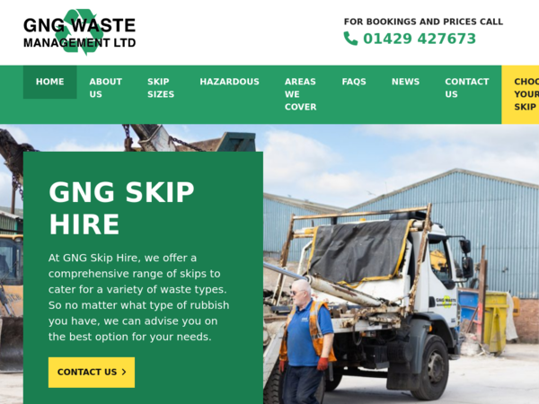 GNG Waste Management