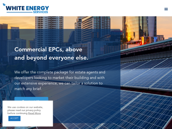 White Energy Services LLP