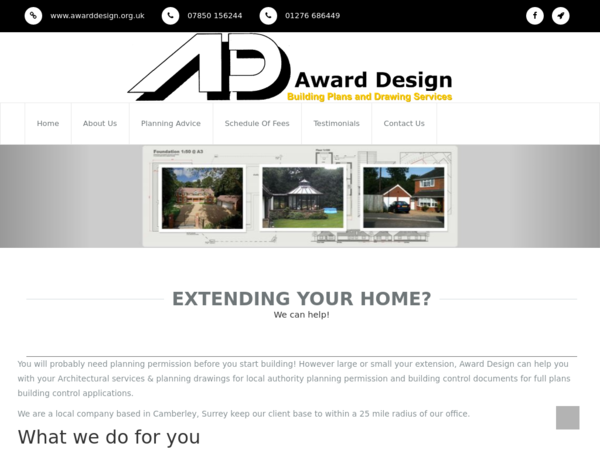 Award Design