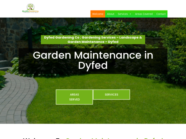 Coed Garden and Property Services