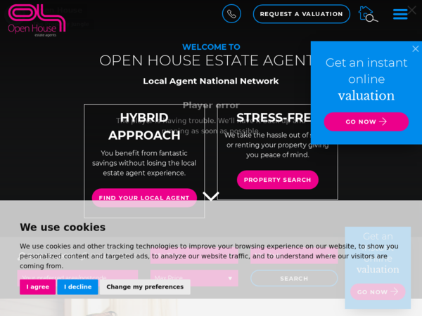 Open House Estate Agents