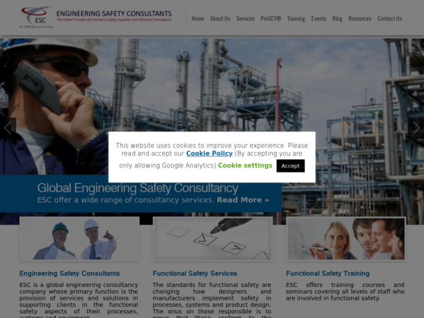 Engineering Safety Consultants