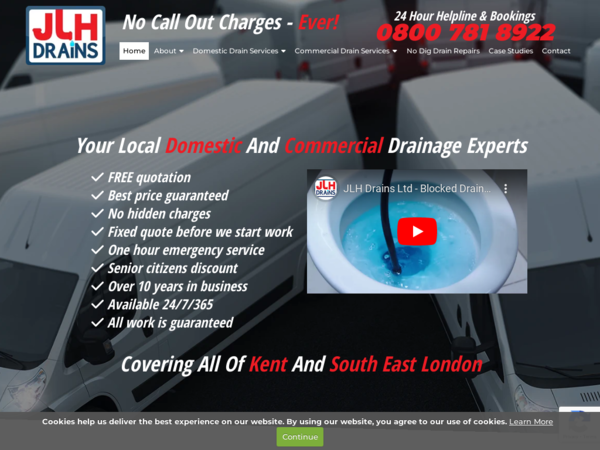 JLH Drains