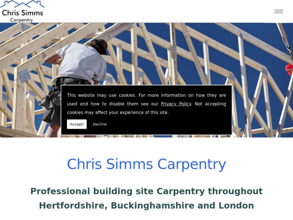 Chris Simms Carpentry