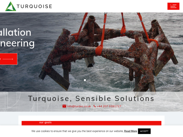 Turquoise Marine Services