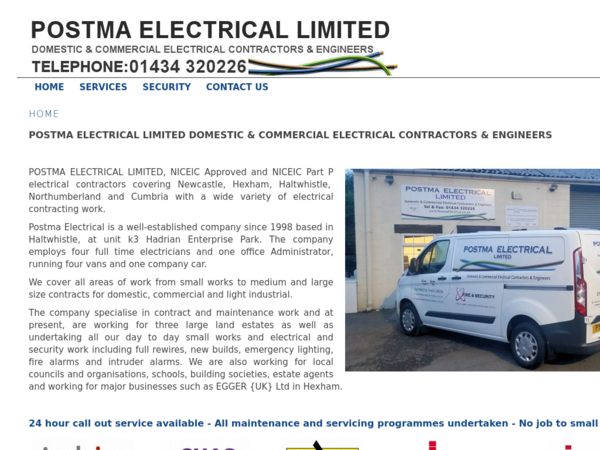 Postma Electrical Ltd