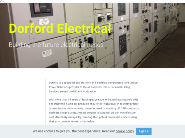 Dorford Electrical Ltd