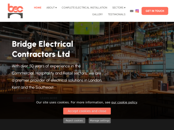 Bridge Electrical Contractors