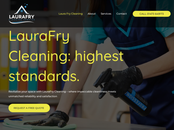 L. F Cleaning Services Ltd