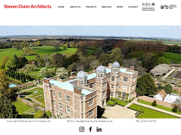 Steven Dunn Architects Ltd