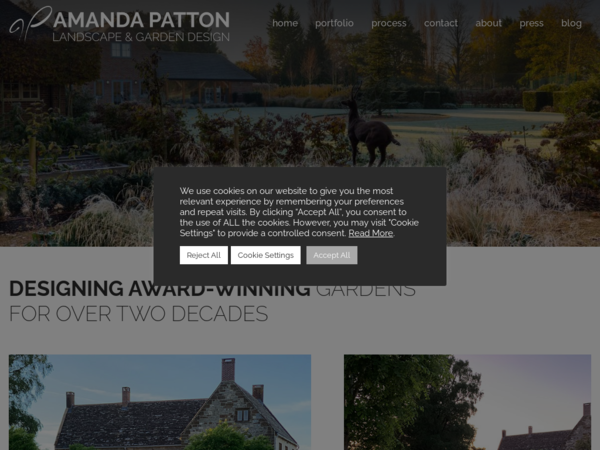 Amanda Patton Landscape & Garden Design