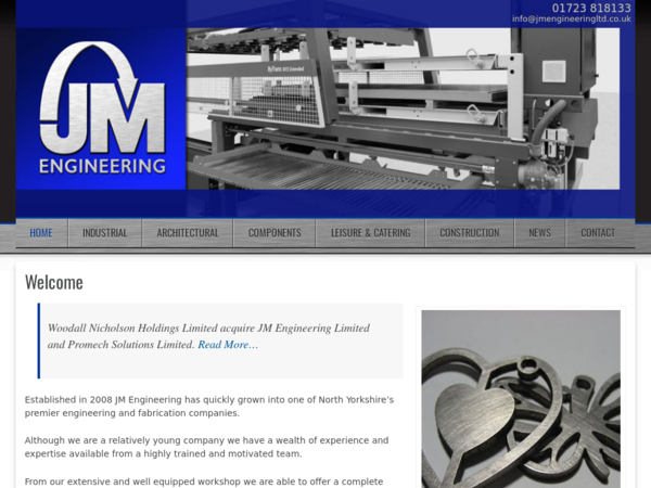 JM Engineering Ltd